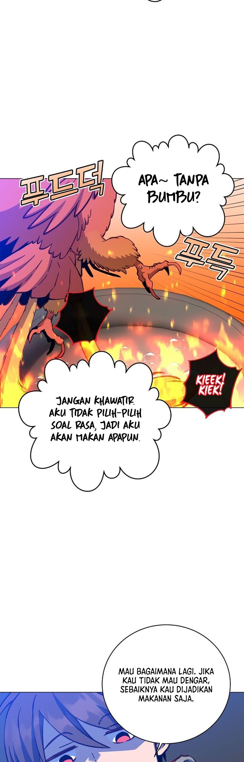 The MAX leveled hero will return! Chapter 171 Gambar 40
