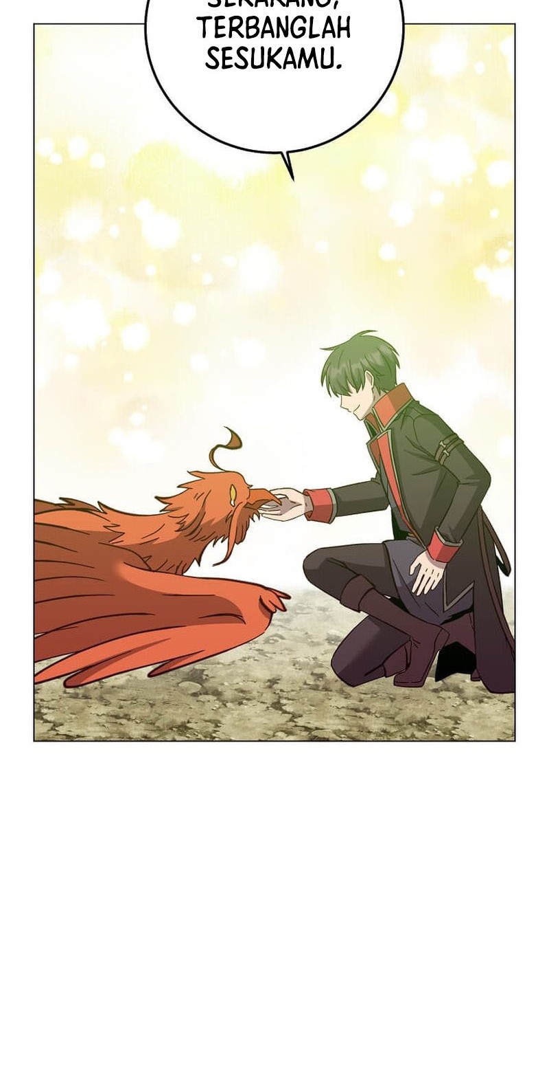 The MAX leveled hero will return! Chapter 171 Gambar 45