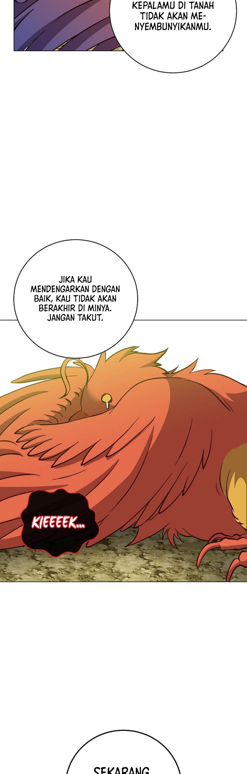 The MAX leveled hero will return! Chapter 171 Gambar 44