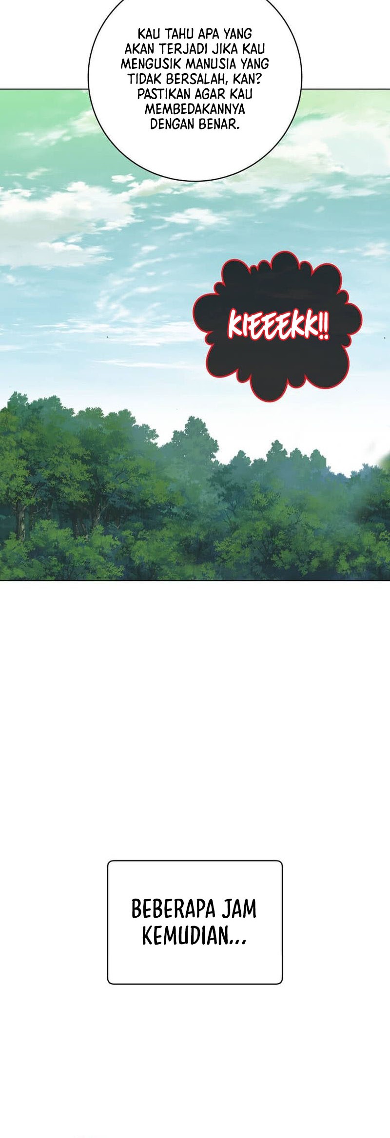 The MAX leveled hero will return! Chapter 171 Gambar 49