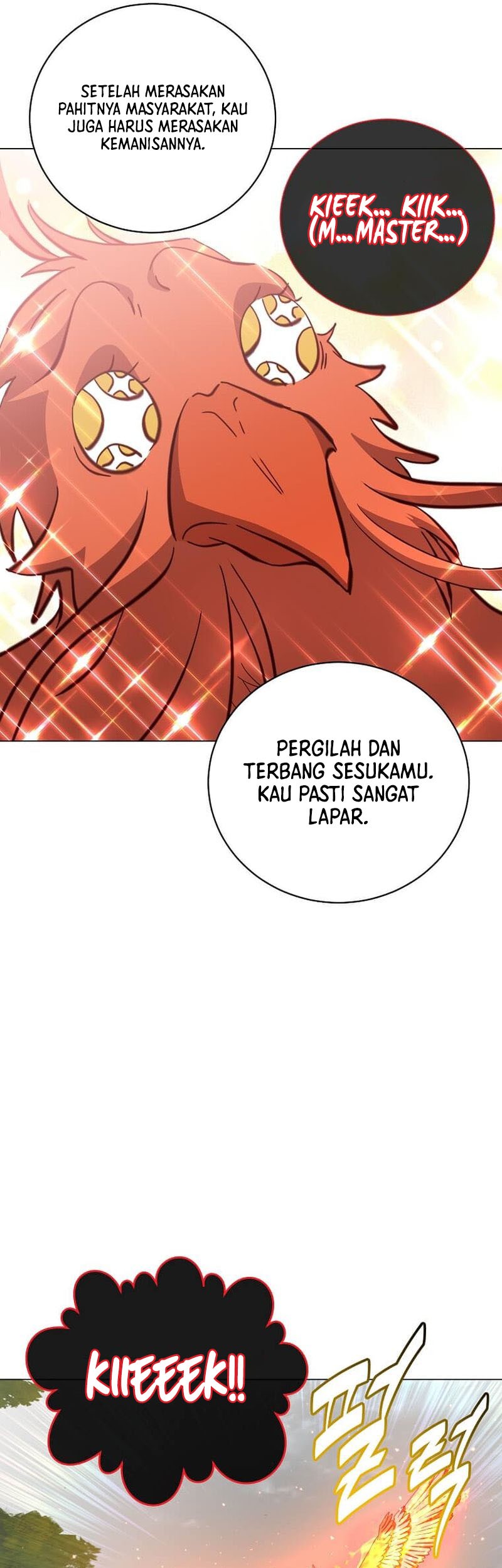 The MAX leveled hero will return! Chapter 171 Gambar 46