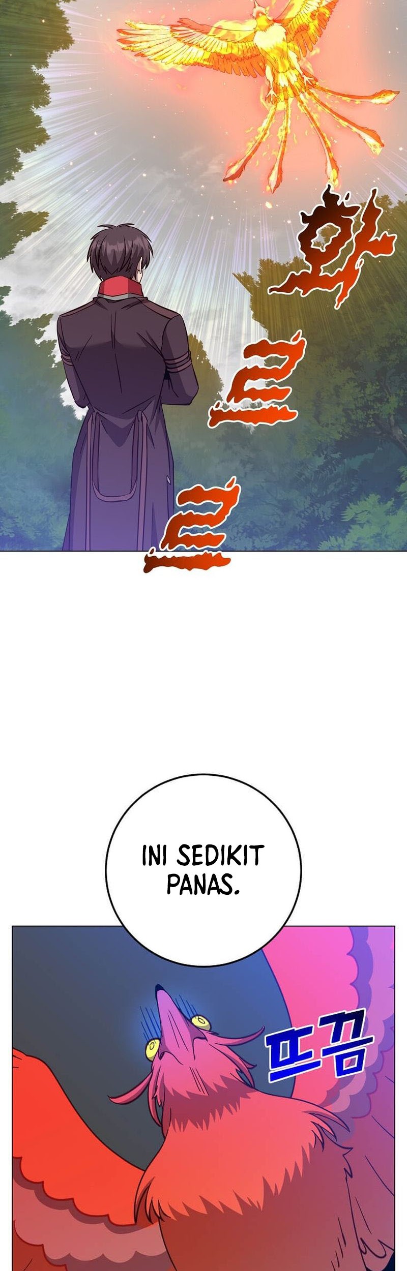 The MAX leveled hero will return! Chapter 171 Gambar 47