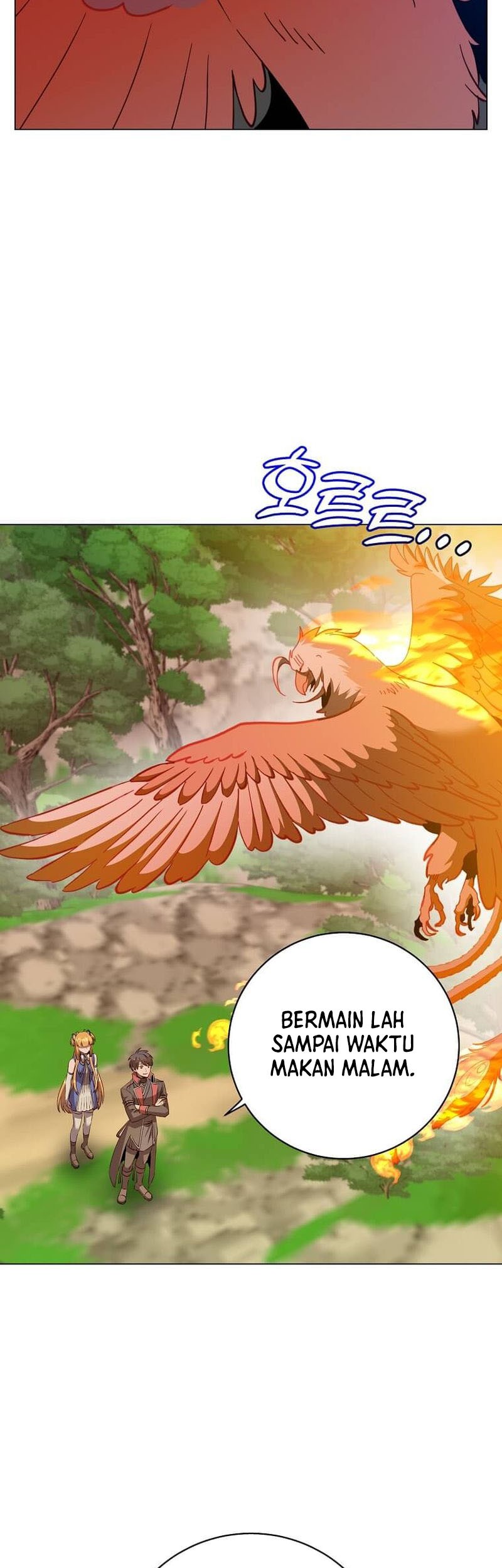 The MAX leveled hero will return! Chapter 171 Gambar 48