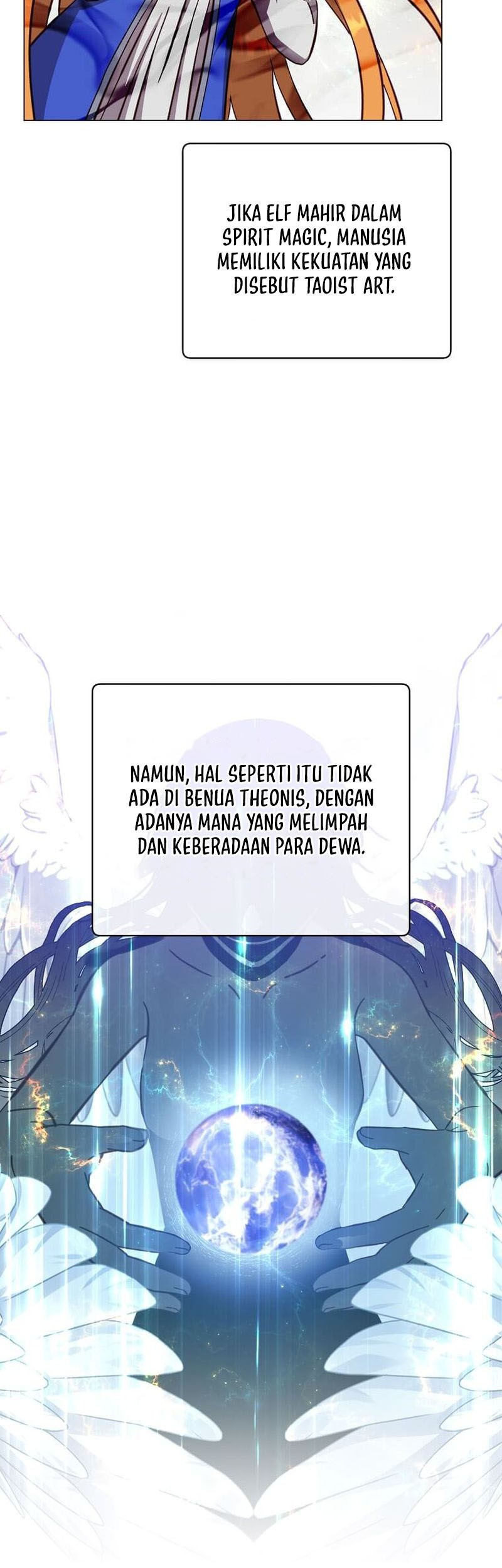 The MAX leveled hero will return! Chapter 171 Gambar 4