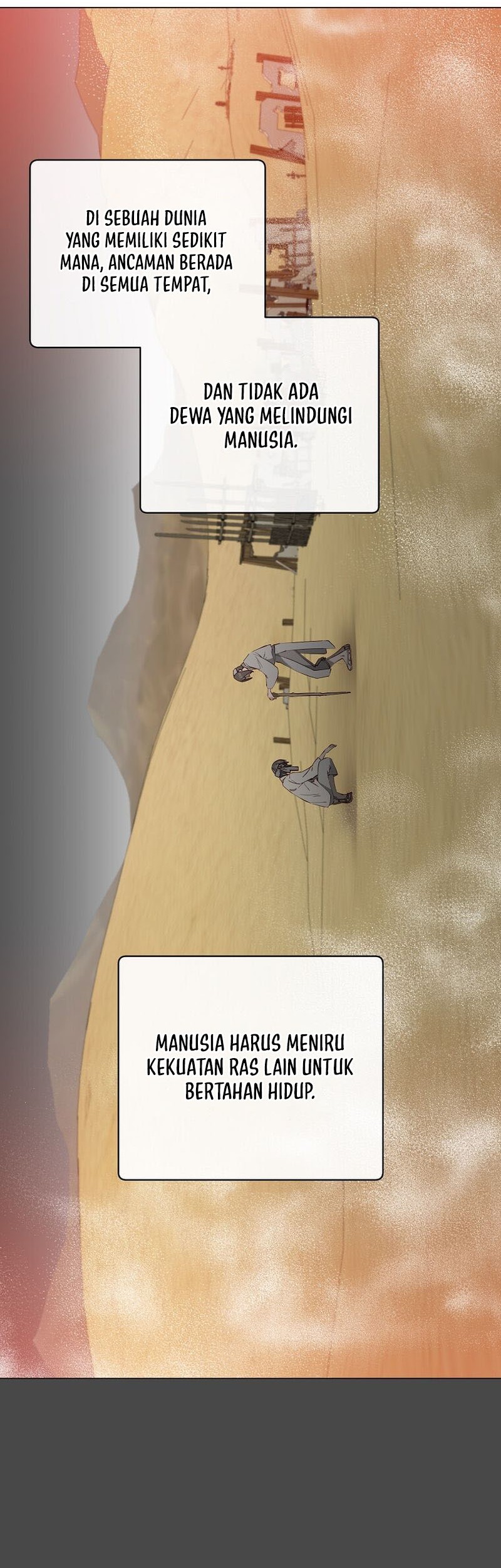 The MAX leveled hero will return! Chapter 171 Gambar 5