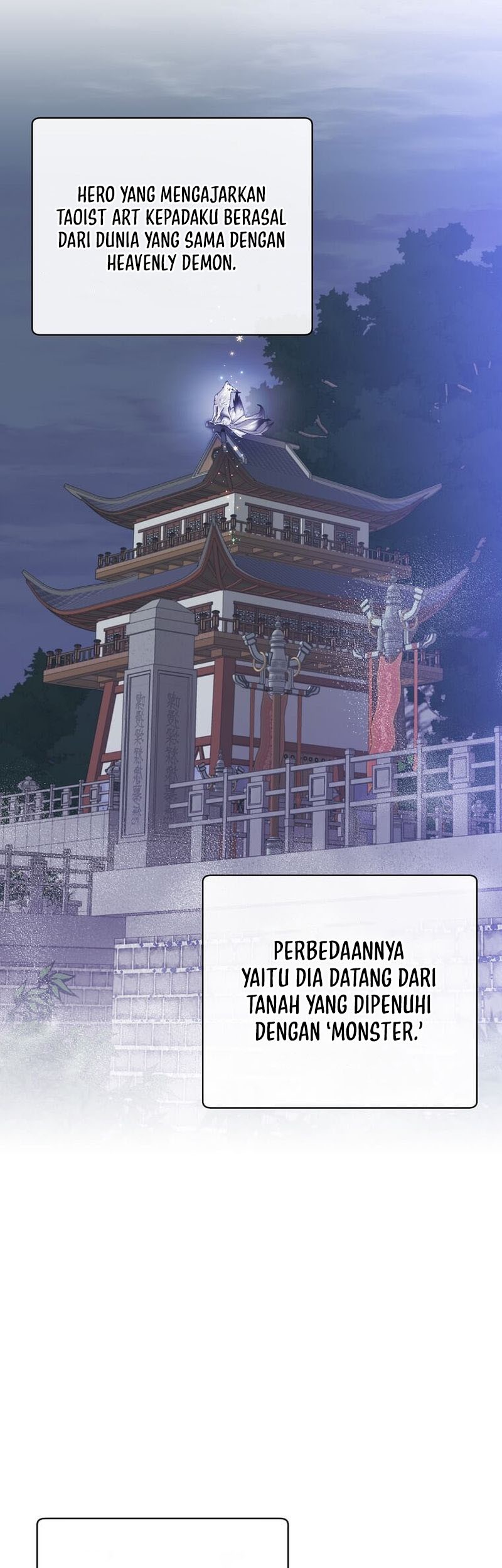 The MAX leveled hero will return! Chapter 171 Gambar 11