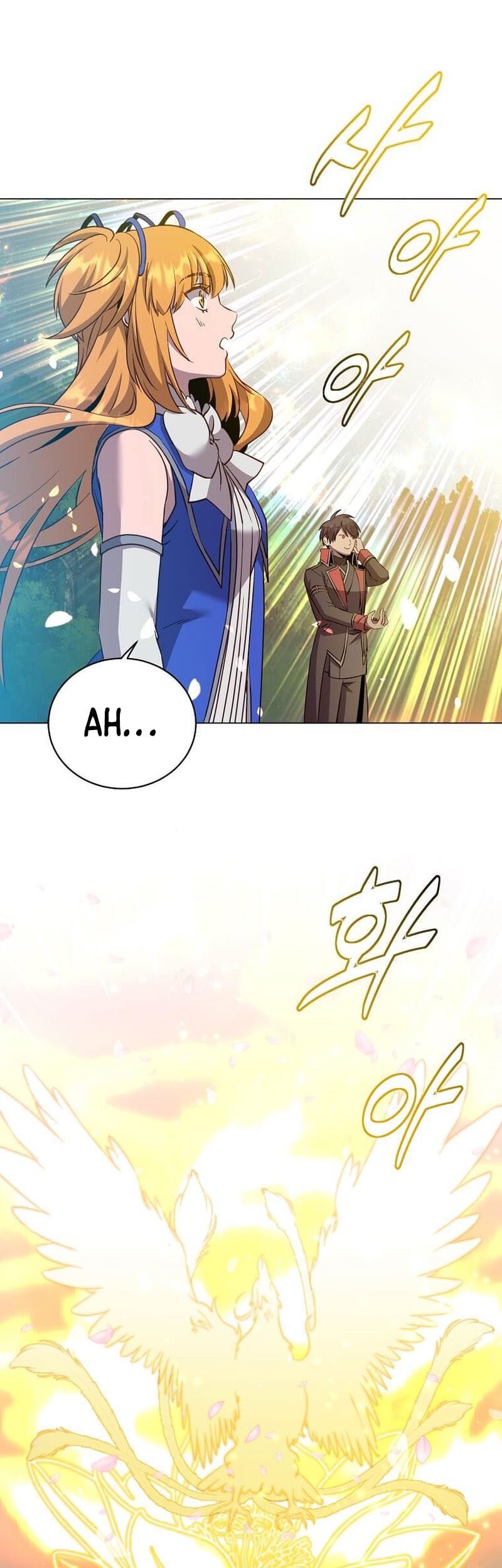 The MAX leveled hero will return! Chapter 171 Gambar 15