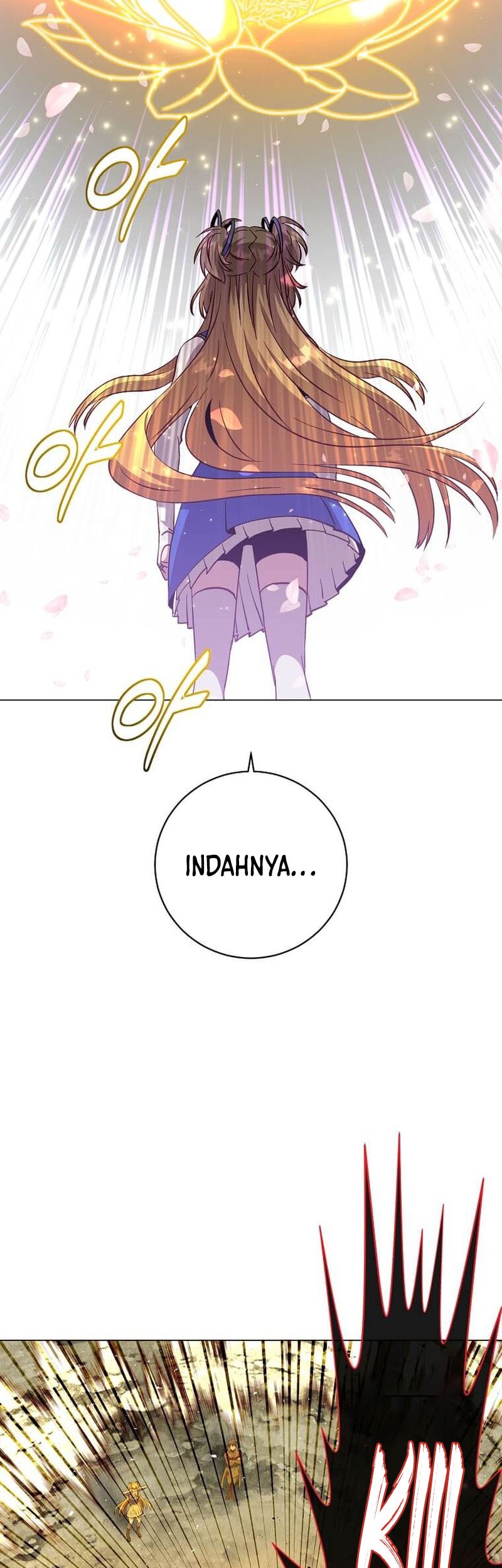 The MAX leveled hero will return! Chapter 171 Gambar 16