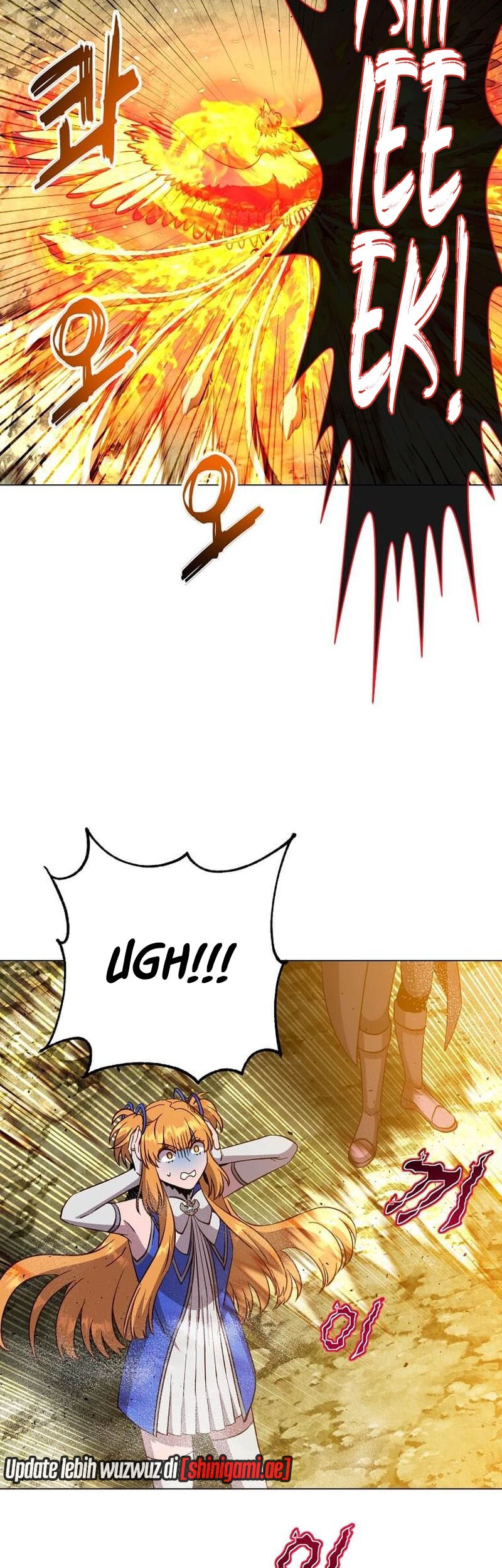 The MAX leveled hero will return! Chapter 171 Gambar 17