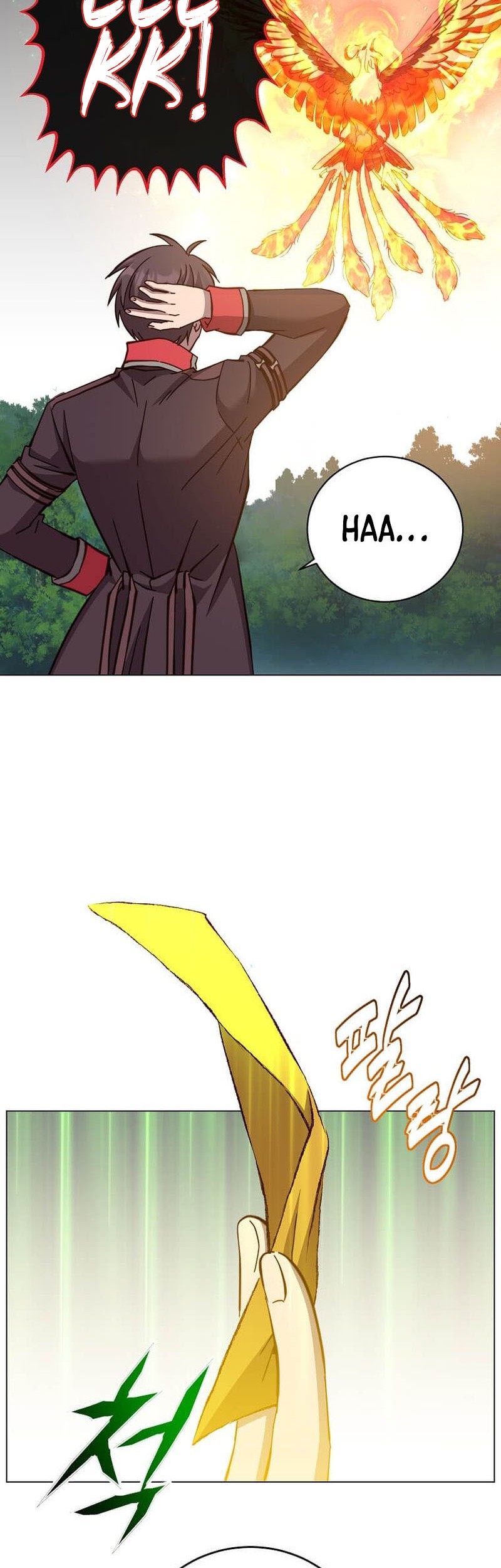 The MAX leveled hero will return! Chapter 171 Gambar 20