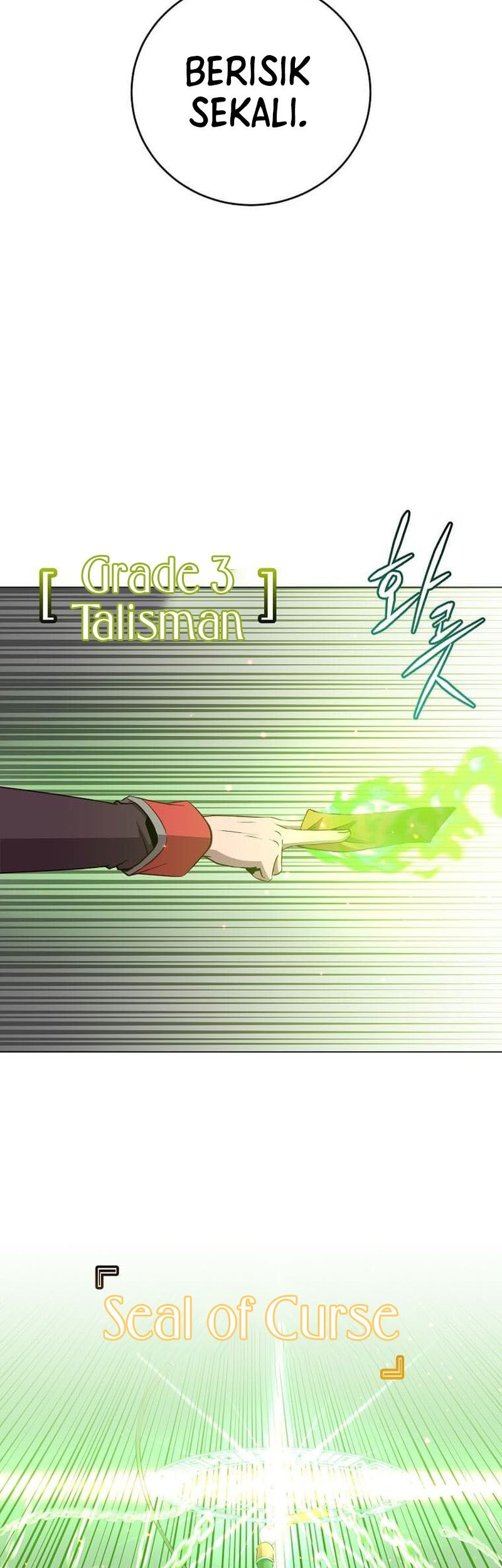 The MAX leveled hero will return! Chapter 171 Gambar 21