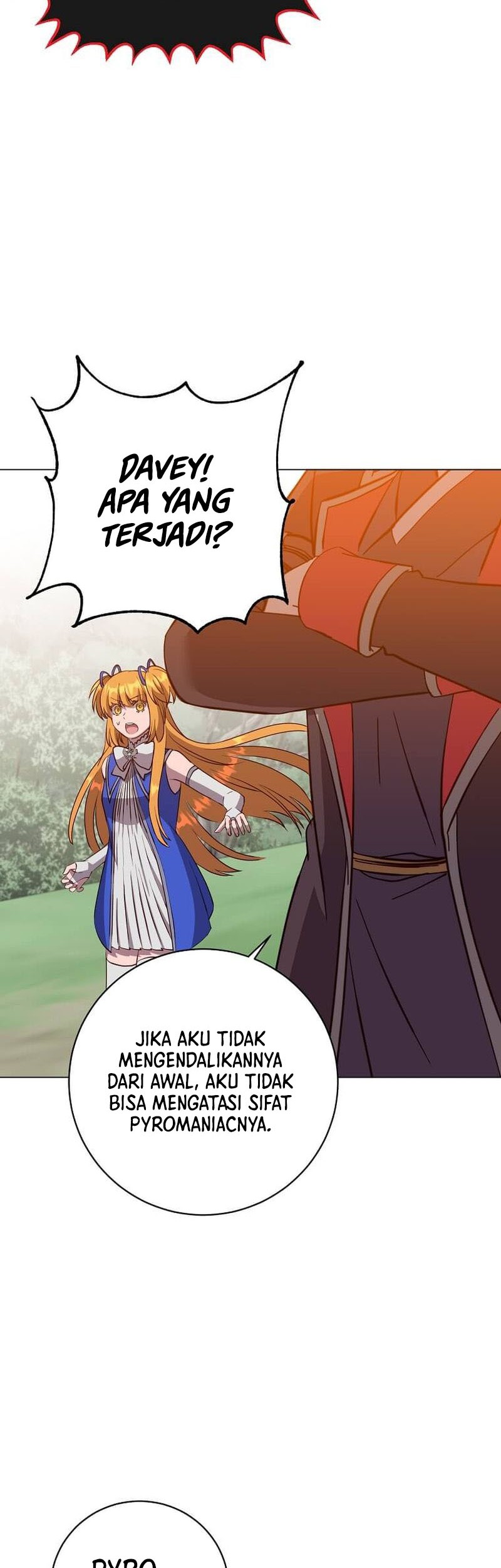 The MAX leveled hero will return! Chapter 171 Gambar 24