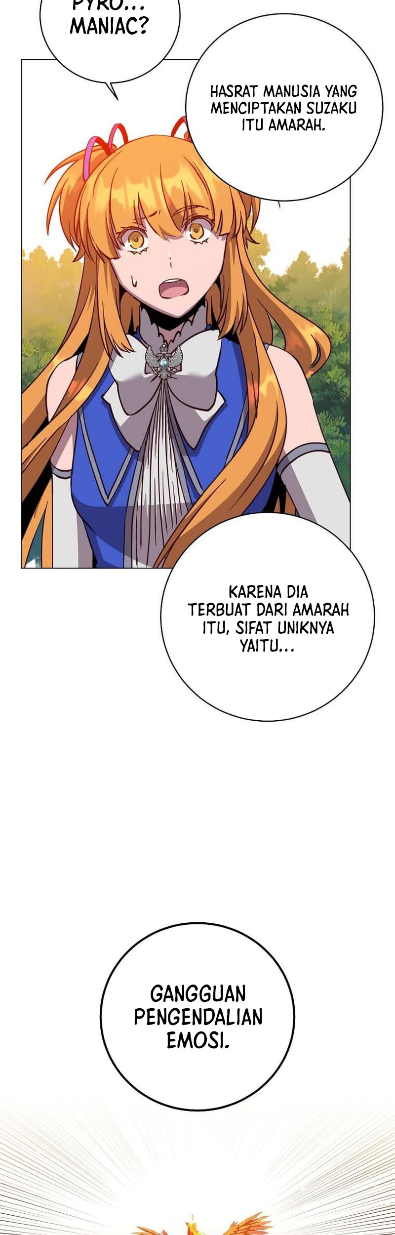 The MAX leveled hero will return! Chapter 171 Gambar 25