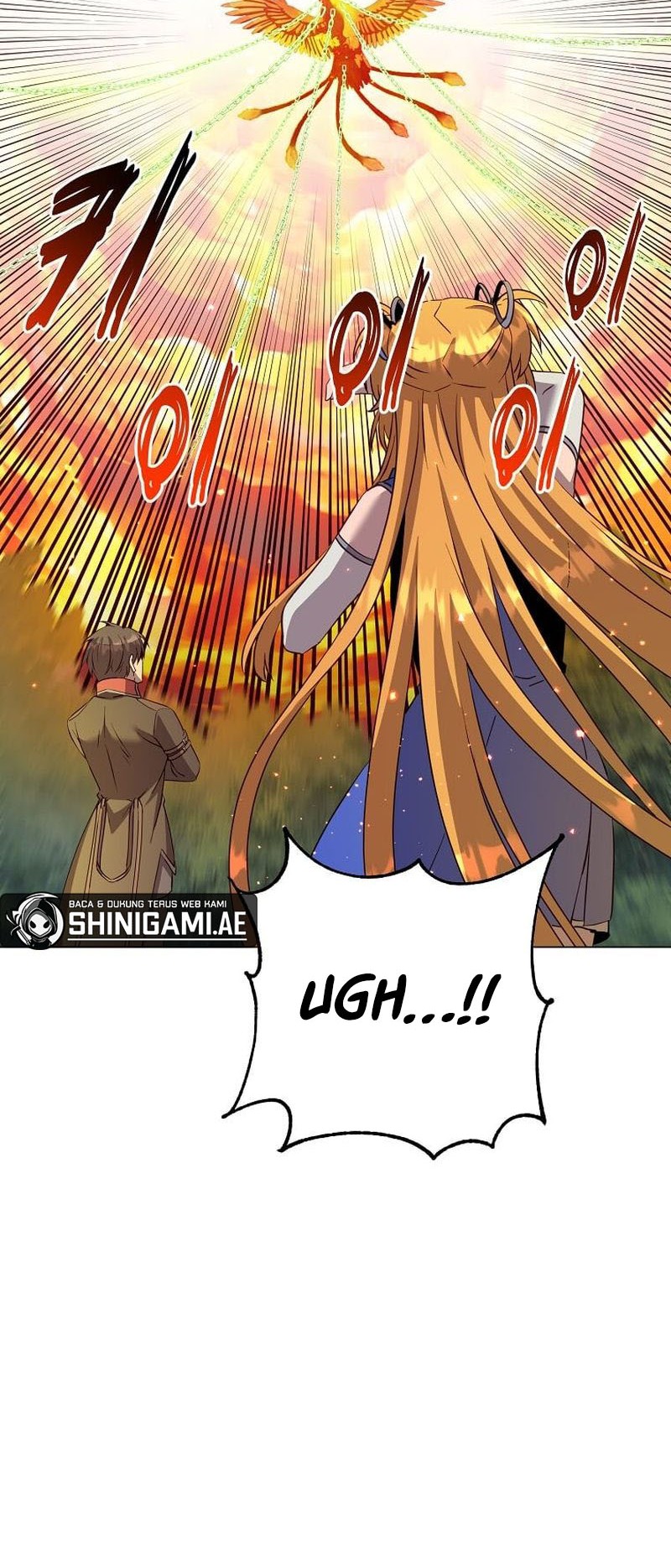 The MAX leveled hero will return! Chapter 171 Gambar 26