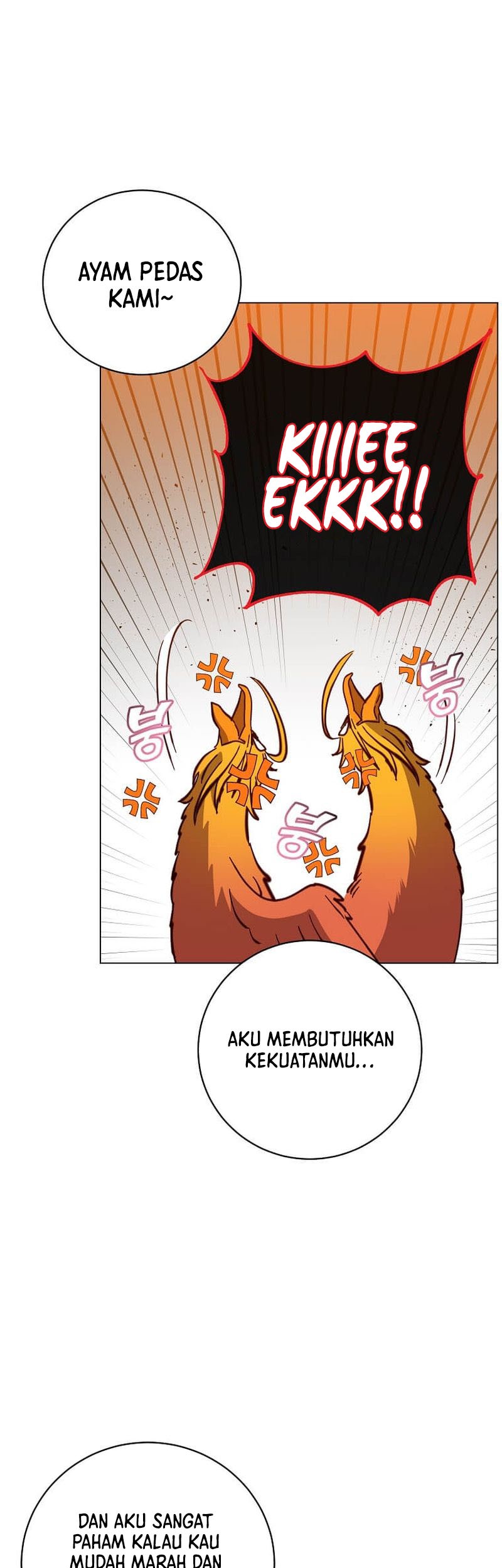 The MAX leveled hero will return! Chapter 171 Gambar 31