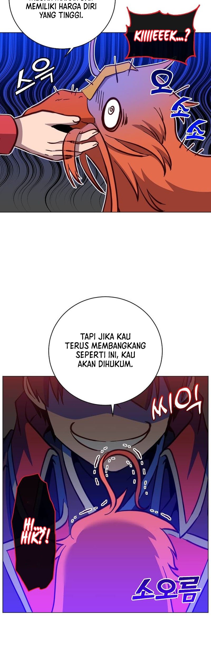 The MAX leveled hero will return! Chapter 171 Gambar 32