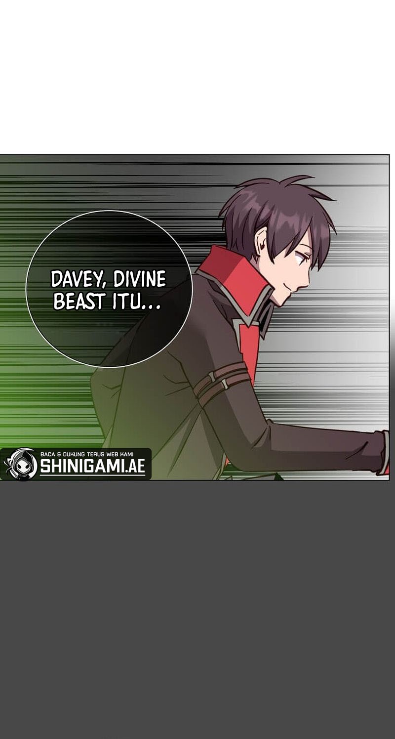 The MAX leveled hero will return! Chapter 171 Gambar 33