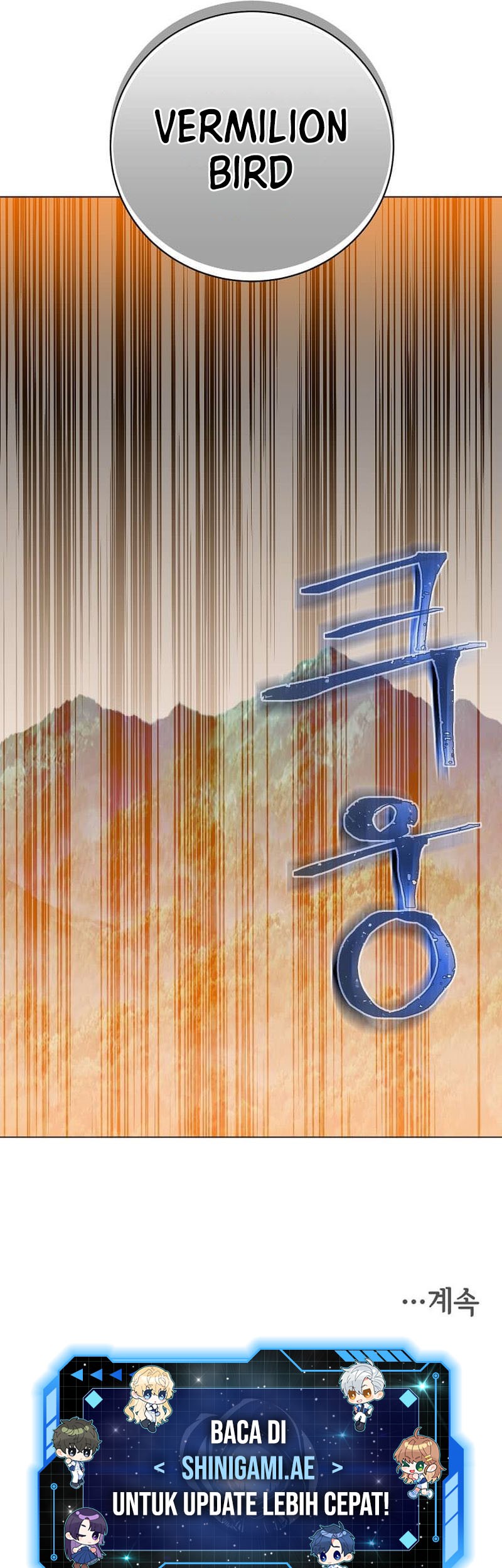 The MAX leveled hero will return! Chapter 170 Gambar 50