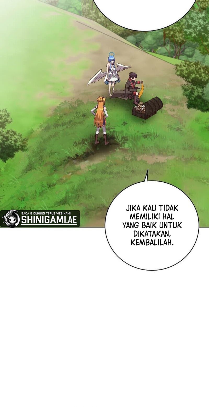 The MAX leveled hero will return! Chapter 170 Gambar 37