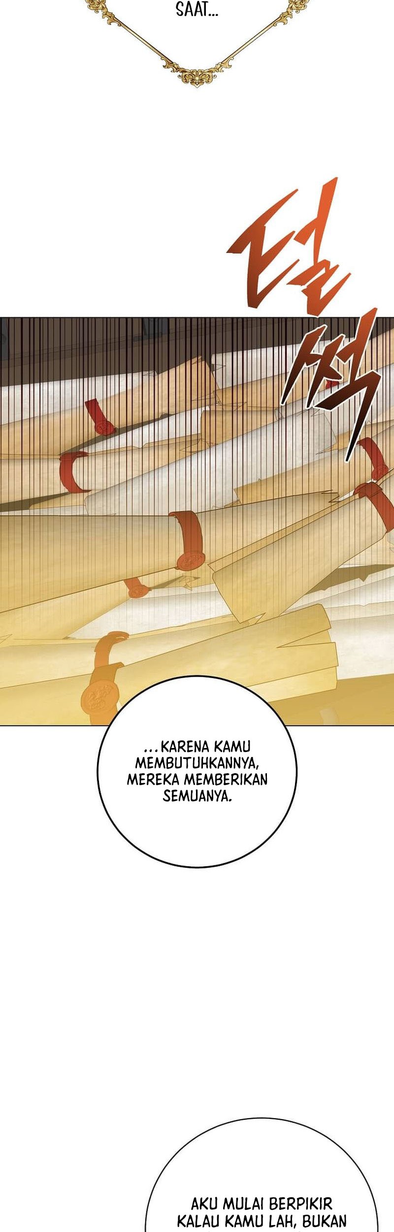 The MAX leveled hero will return! Chapter 170 Gambar 35