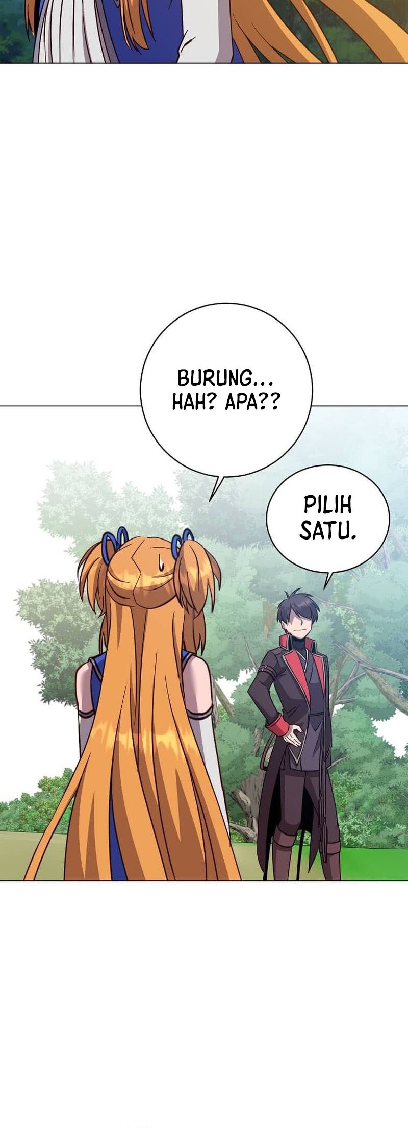 The MAX leveled hero will return! Chapter 170 Gambar 45