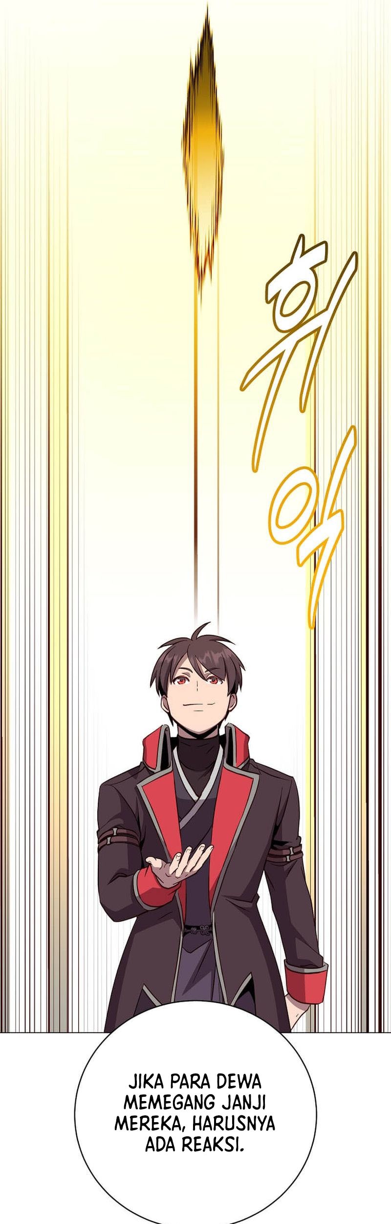 The MAX leveled hero will return! Chapter 170 Gambar 42