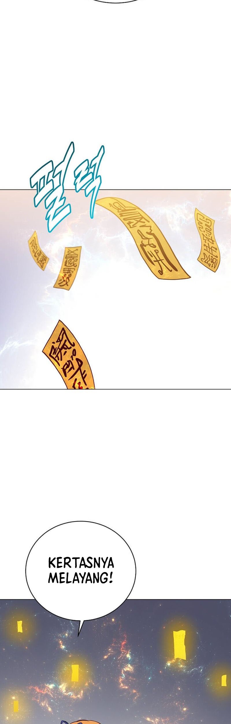 The MAX leveled hero will return! Chapter 170 Gambar 43