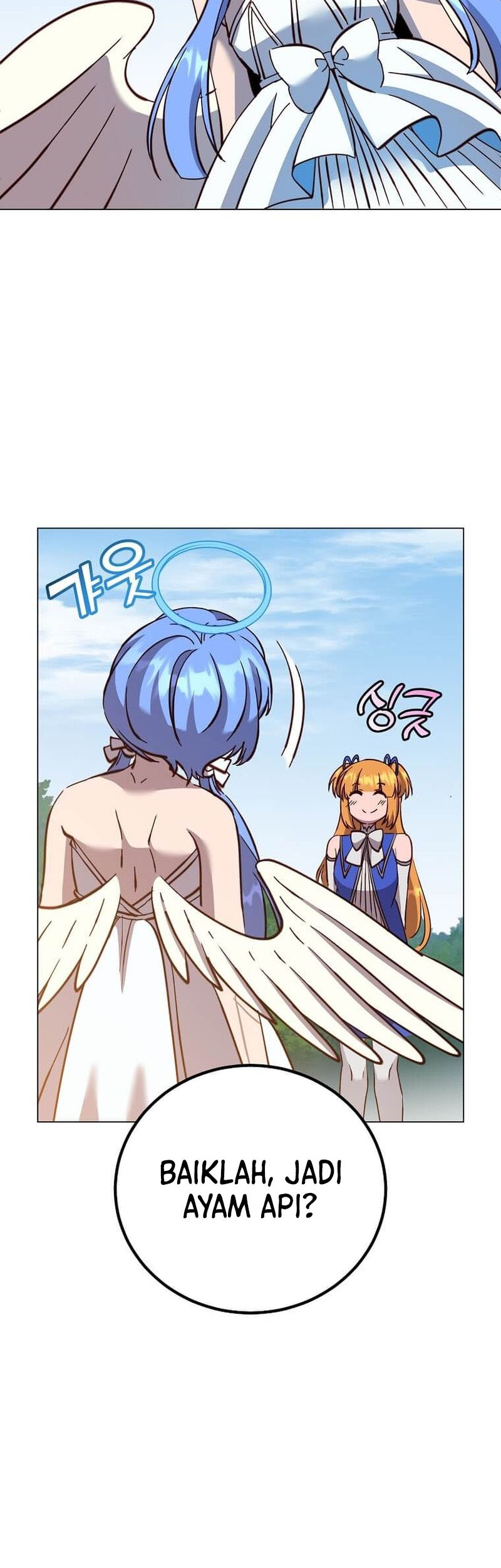 The MAX leveled hero will return! Chapter 170 Gambar 47