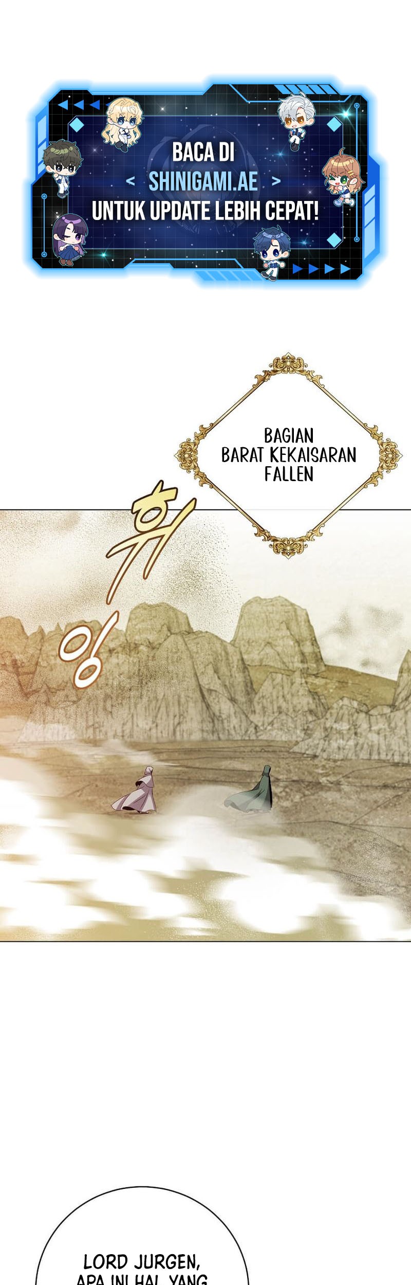 Manhwa The MAX leveled hero will return! Chapter 170 gambar nomor 2