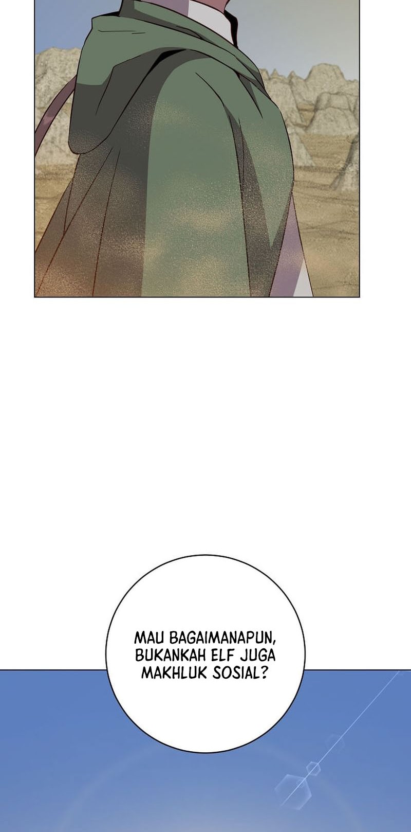 The MAX leveled hero will return! Chapter 170 Gambar 5