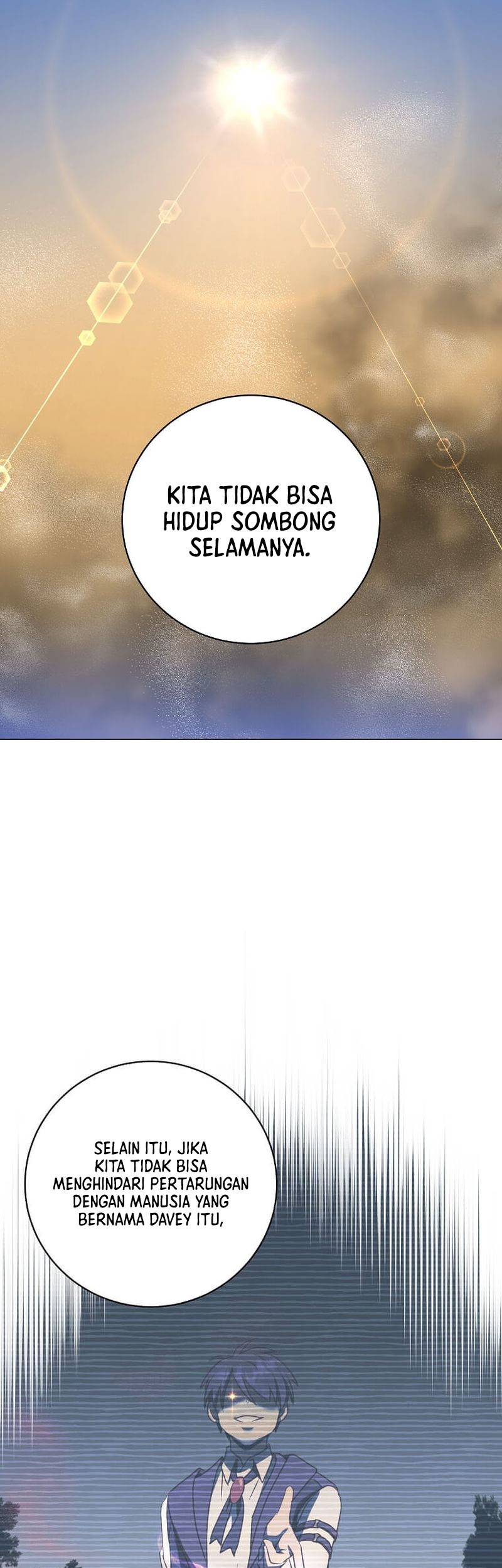 The MAX leveled hero will return! Chapter 170 Gambar 6