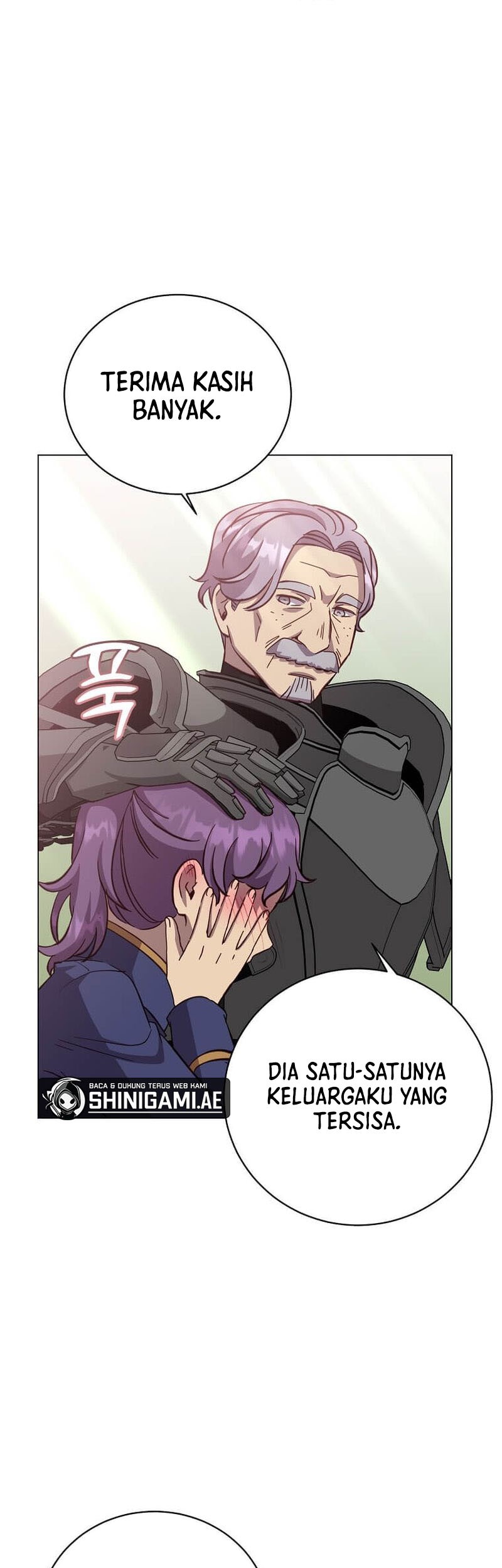 The MAX leveled hero will return! Chapter 170 Gambar 24