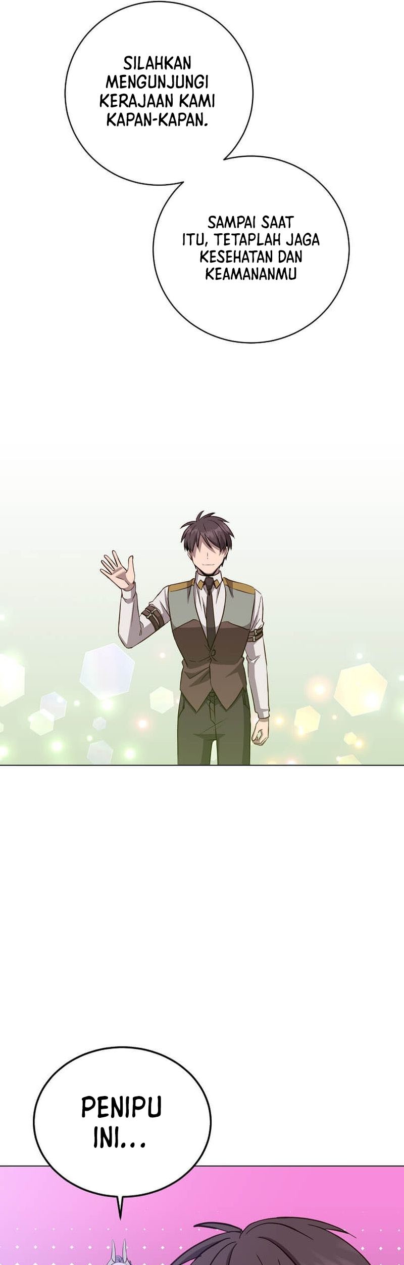 The MAX leveled hero will return! Chapter 170 Gambar 26