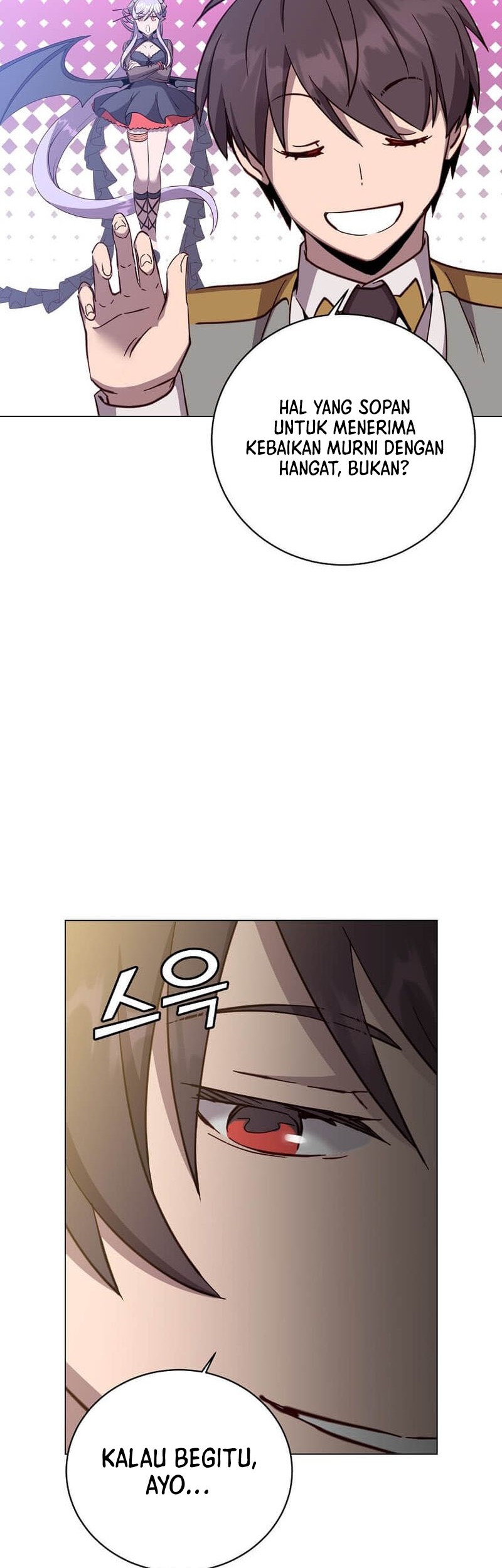 The MAX leveled hero will return! Chapter 170 Gambar 27