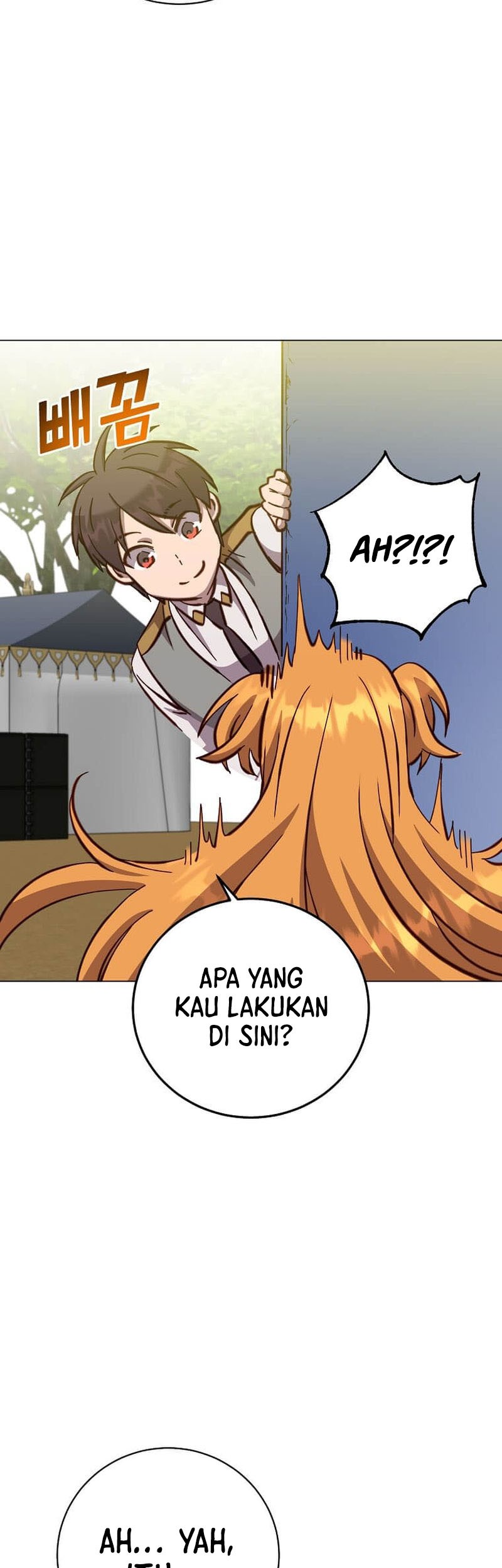 The MAX leveled hero will return! Chapter 170 Gambar 28