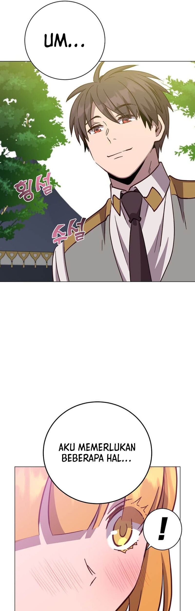 The MAX leveled hero will return! Chapter 170 Gambar 30