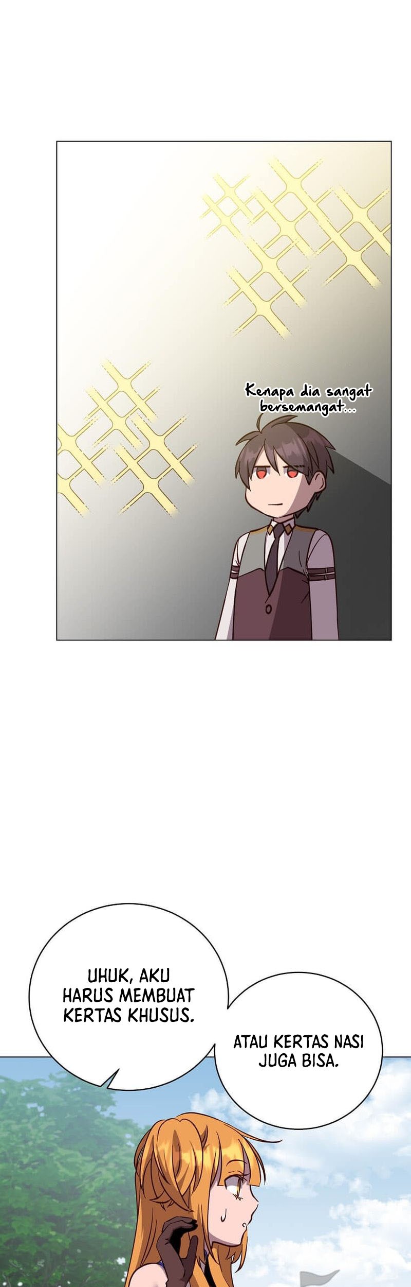 The MAX leveled hero will return! Chapter 170 Gambar 32