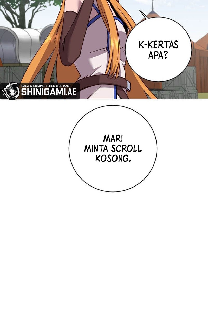 The MAX leveled hero will return! Chapter 170 Gambar 33