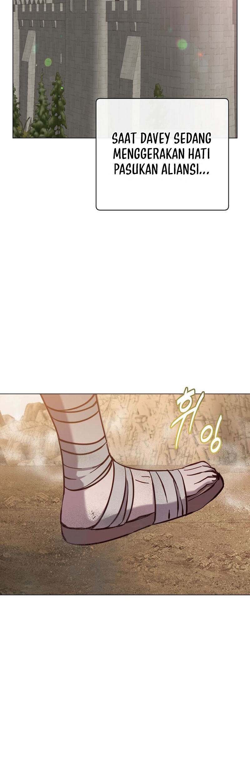 The MAX leveled hero will return! Chapter 169 Gambar 41