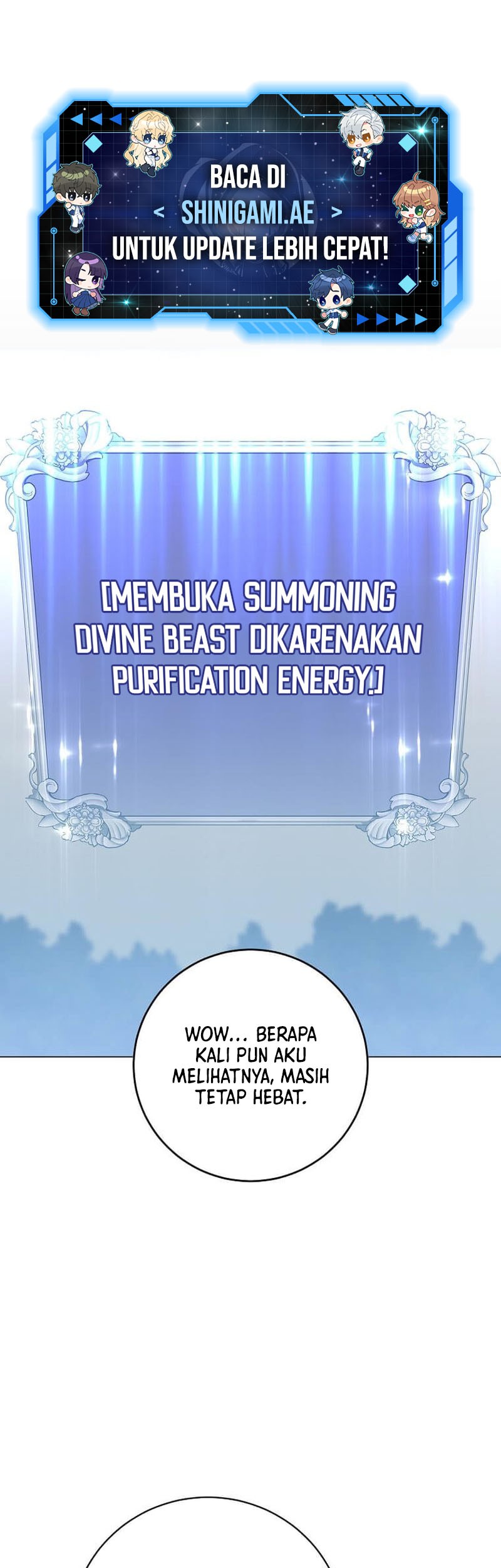 Manhwa The MAX leveled hero will return! Chapter 169 gambar nomor 2