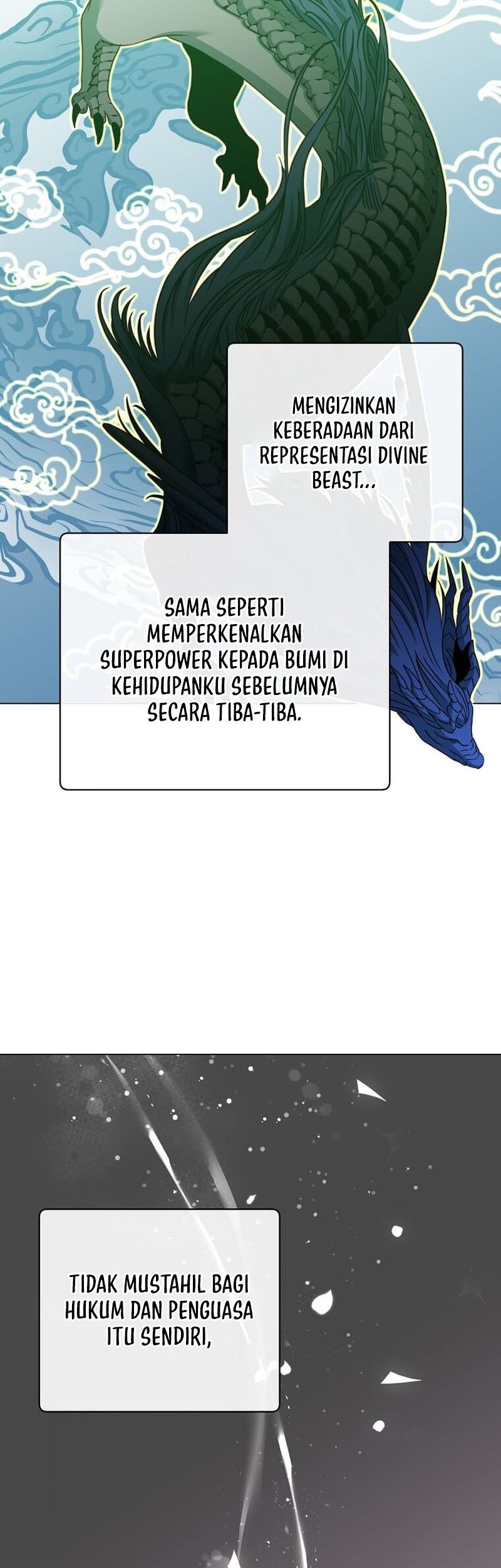 The MAX leveled hero will return! Chapter 169 Gambar 4