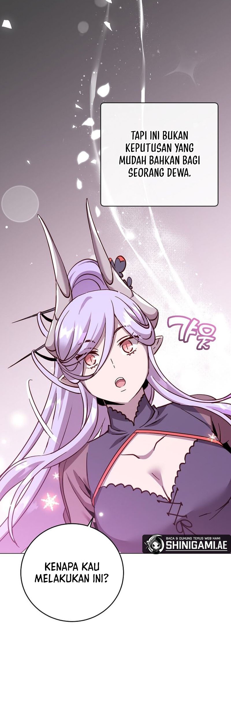 The MAX leveled hero will return! Chapter 169 Gambar 5