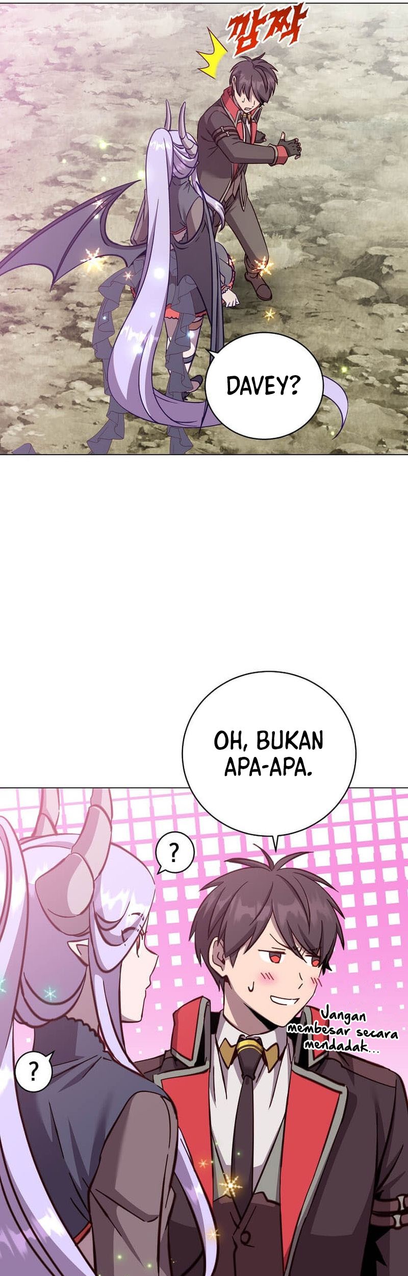 The MAX leveled hero will return! Chapter 169 Gambar 7