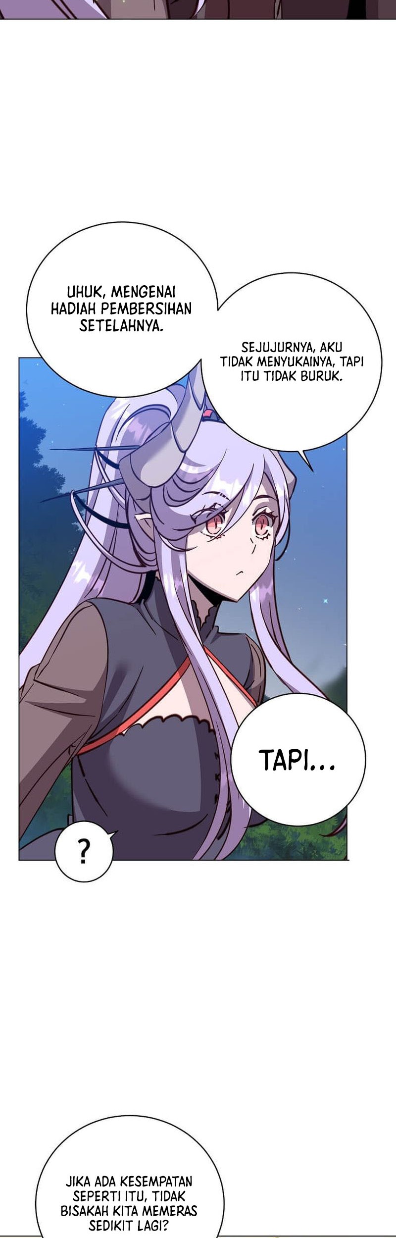 The MAX leveled hero will return! Chapter 169 Gambar 8