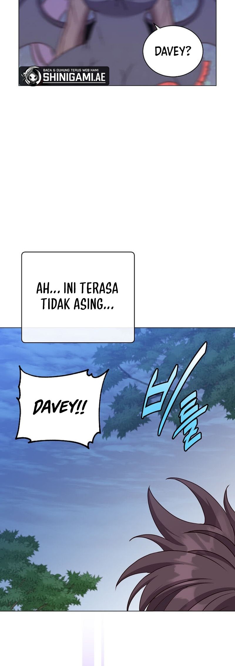 The MAX leveled hero will return! Chapter 169 Gambar 10