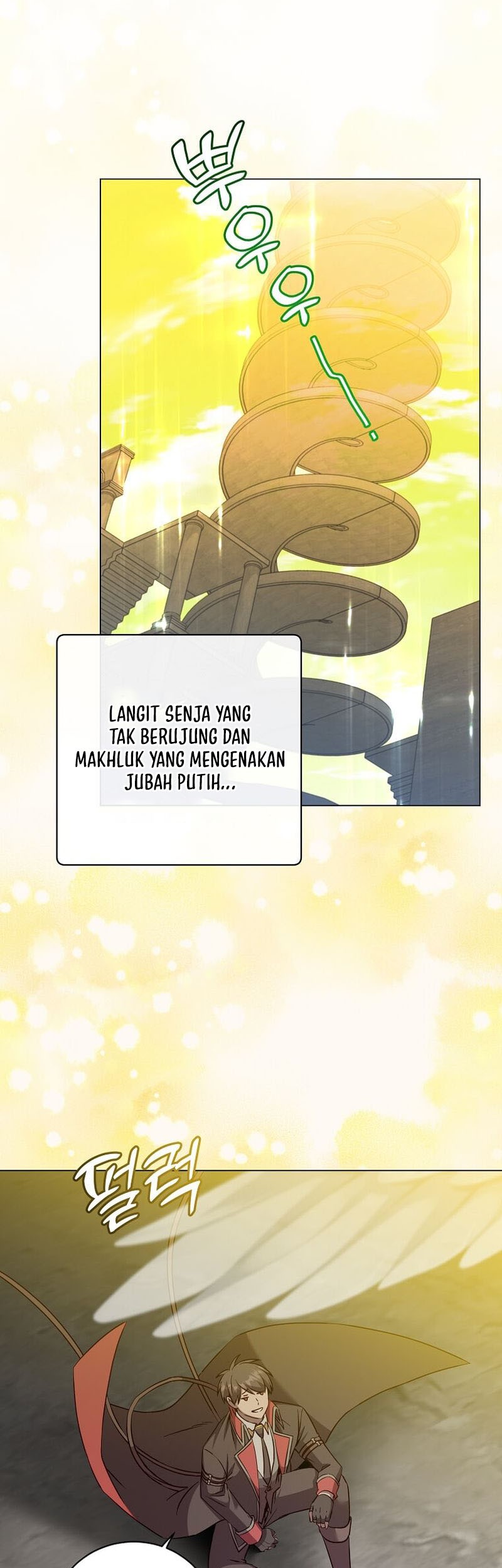 The MAX leveled hero will return! Chapter 169 Gambar 13