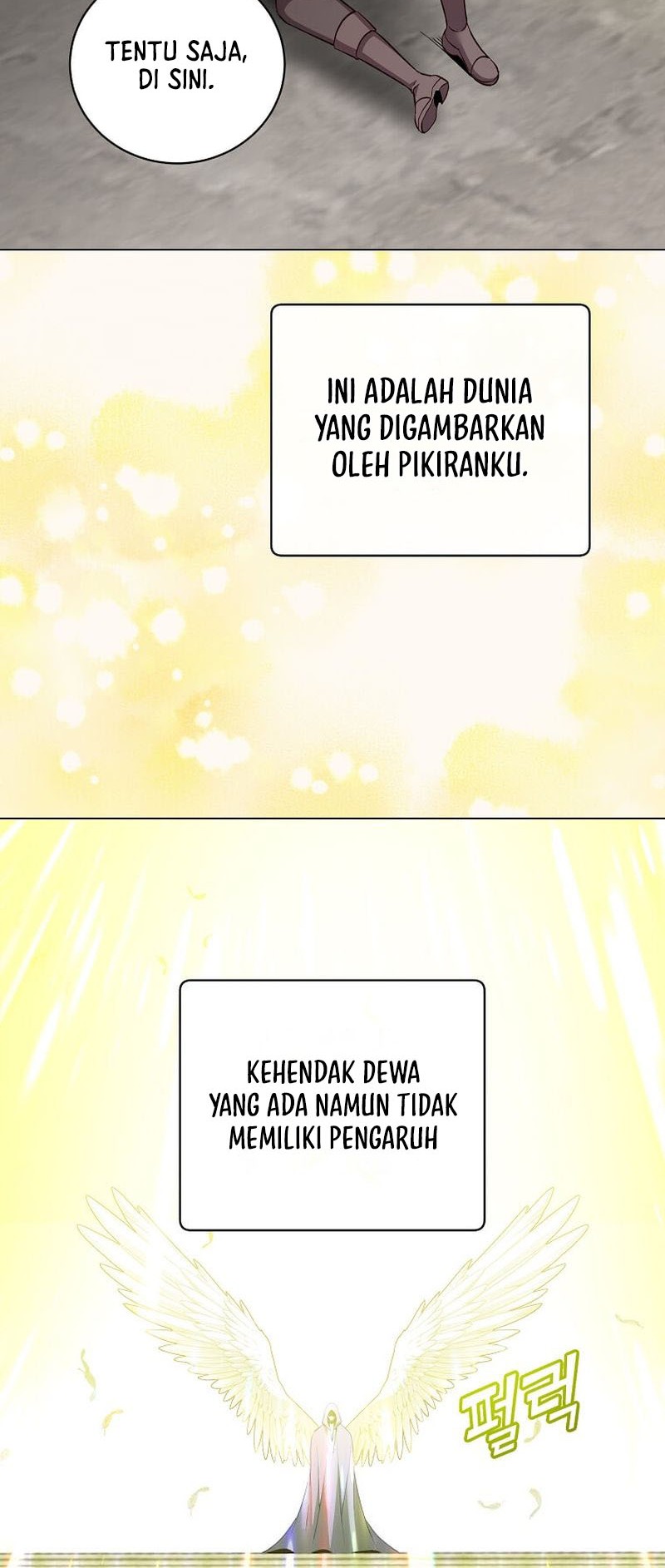 The MAX leveled hero will return! Chapter 169 Gambar 14