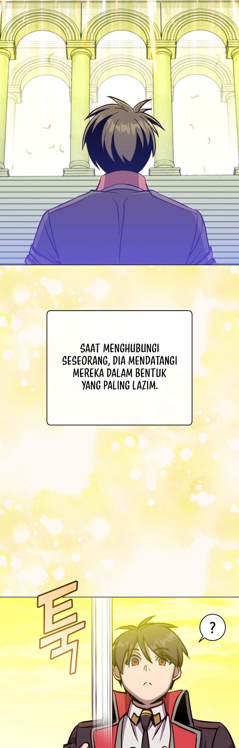 The MAX leveled hero will return! Chapter 169 Gambar 15