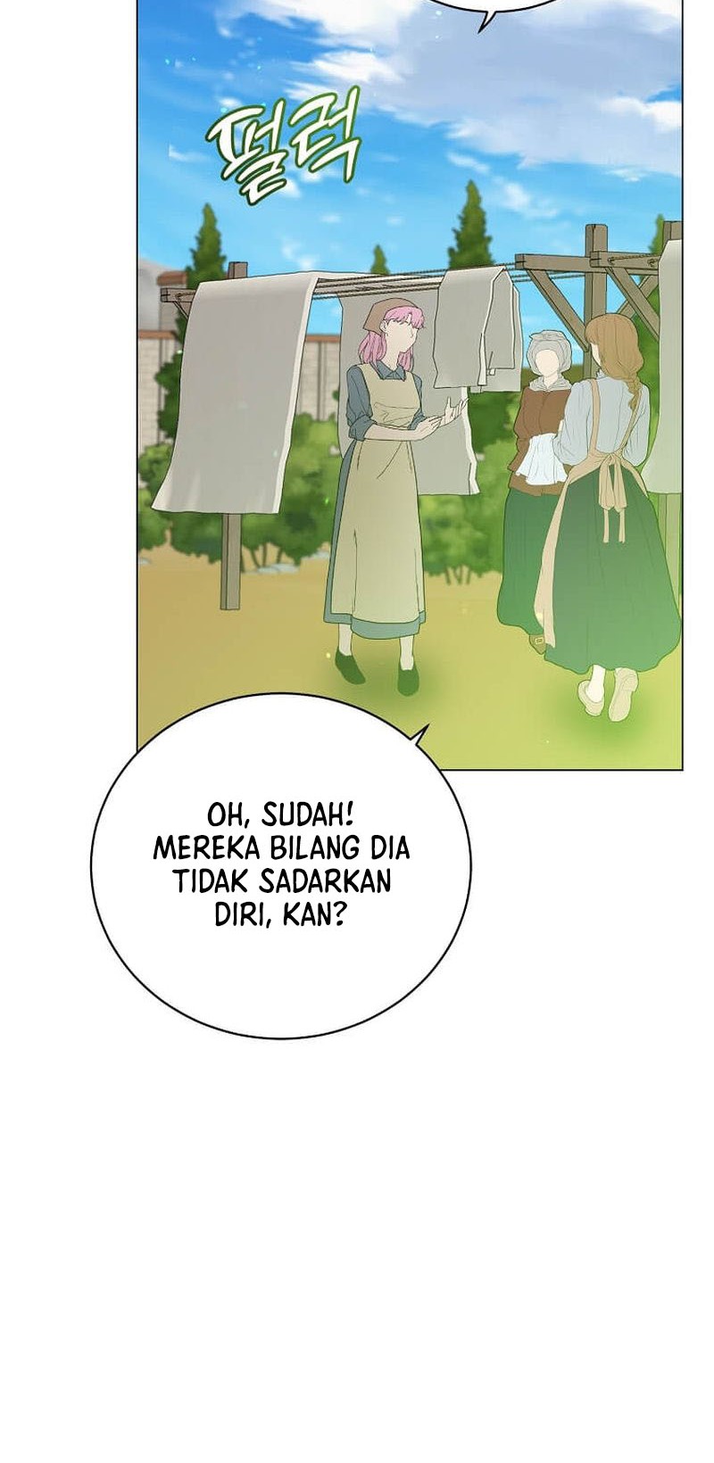 The MAX leveled hero will return! Chapter 169 Gambar 18