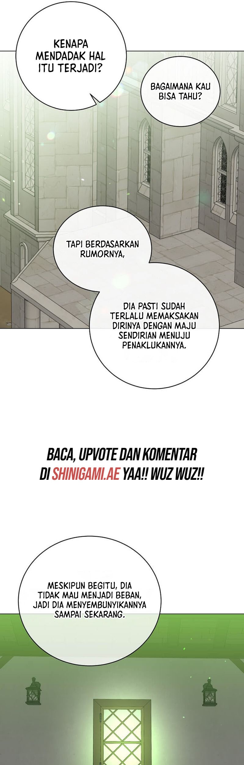 The MAX leveled hero will return! Chapter 169 Gambar 19